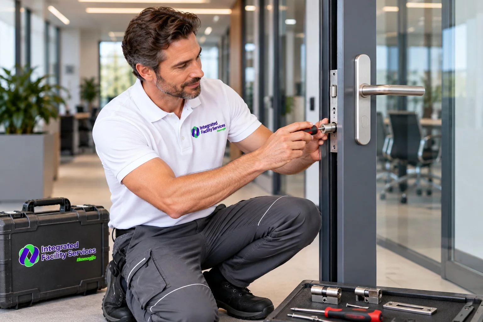 Technical maintenance and handyman services