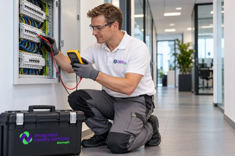 Technical maintenance and handyman services