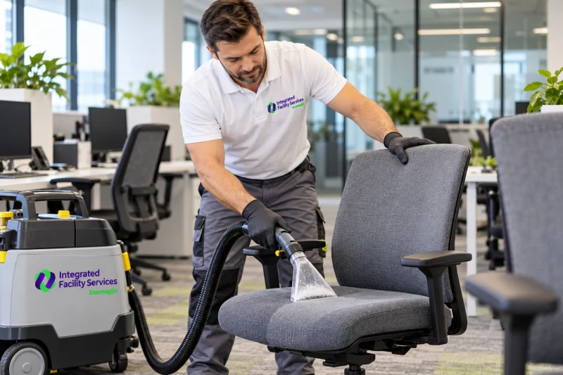 Deep and chemical cleaning