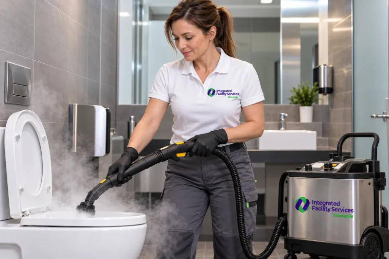 Deep and chemical cleaning